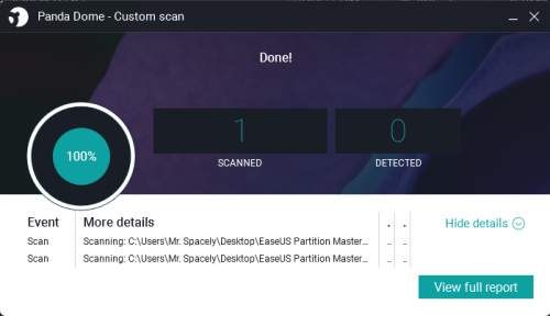 Screenshot 1