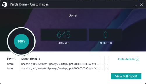 Screenshot 1