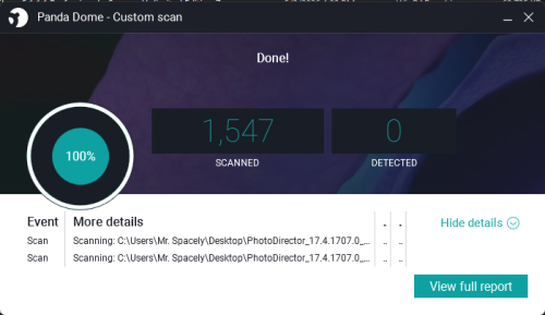 Screenshot 1