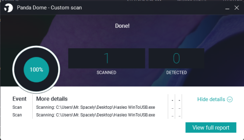 Screenshot 1