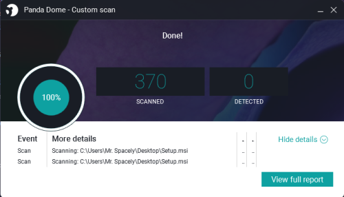 Screenshot 1