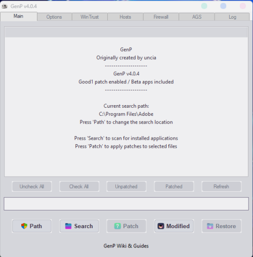 Screenshot 1