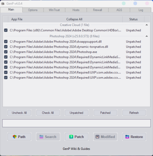 Screenshot 3