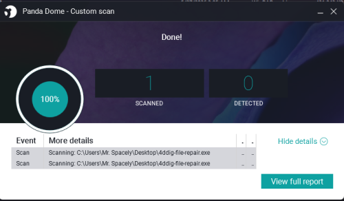 Screenshot 1