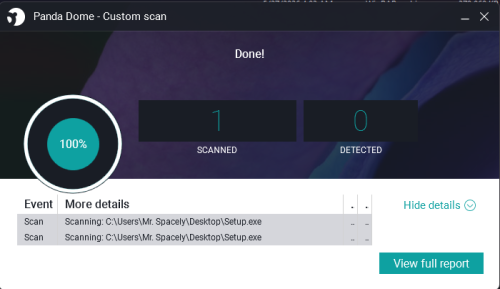 Screenshot 1