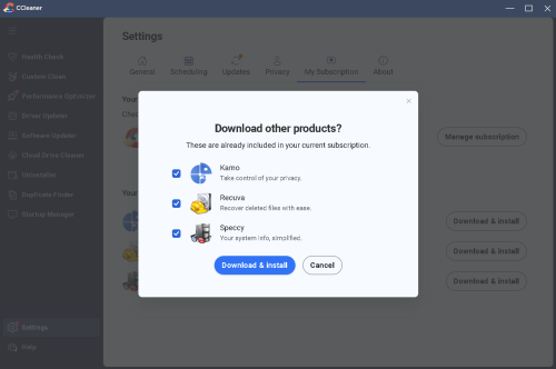 Screenshot 1