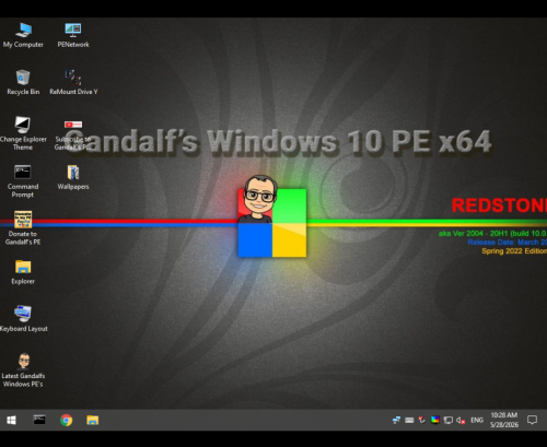 026 Gandalfs.Win10.PE