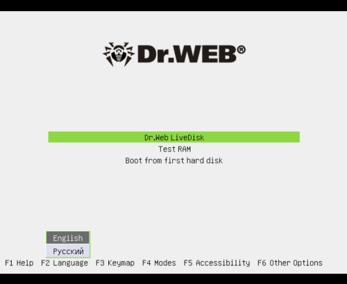 1 Dr.Web