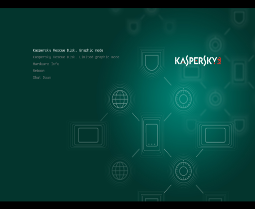 3 Kaspersky