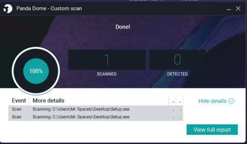 Screenshot 1