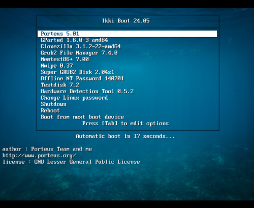 013 Ikki Boot