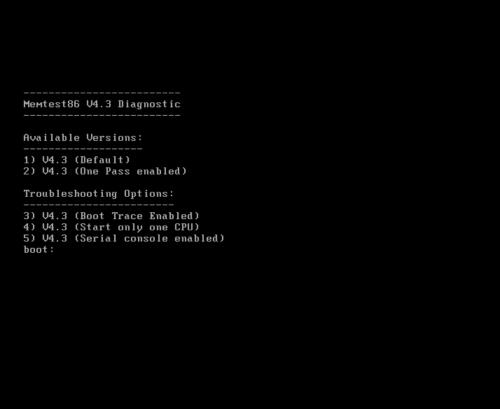 047 Memtest86