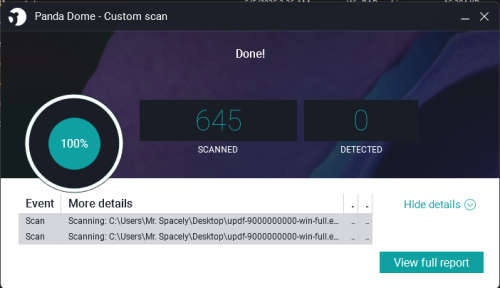 Screenshot 1