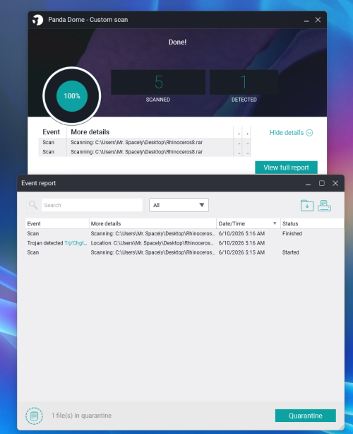 Screenshot 1