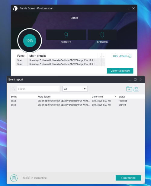 Screenshot 1