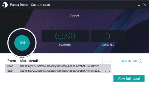 Screenshot 1