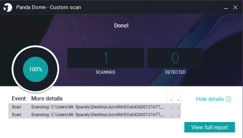 Screenshot 1