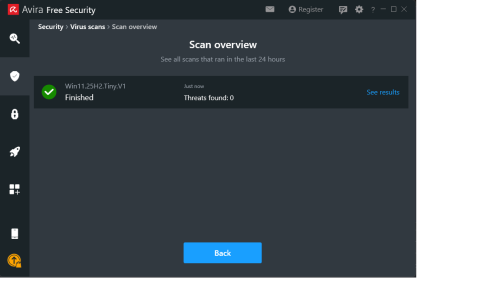 scan