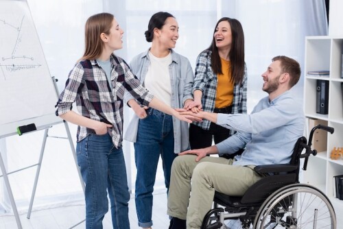 Discover easy ways for NDIS participants to stay socially active, build meaningful connections, and enjoy community involvement though social and community participation. 

Visit us : https://tinyurl.com/ytyp8ebv
