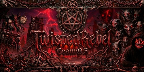 Twisted Team OS