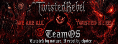 New Twisted motion