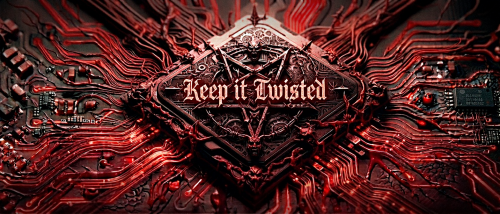 Keep it twisted Profile banner