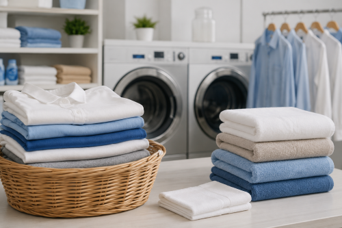 Laundry Service in Tarneit providing professional washing, drying, and folding solutions for everyday clothing, bedding, and household items. All Washed Up Vic delivers reliable laundry care with quality cleaning and convenient service to suit your needs.
Visit us : https://allwashedup.com.au/laundry-service-tarneit
