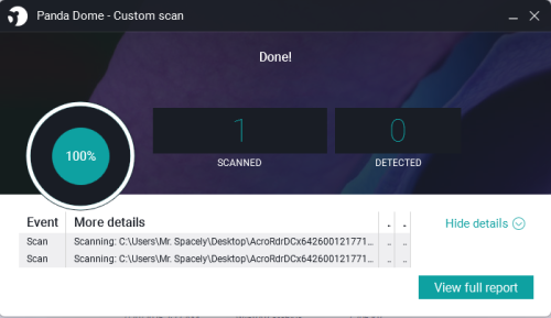 Screenshot 1