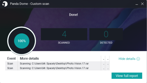 Screenshot 1