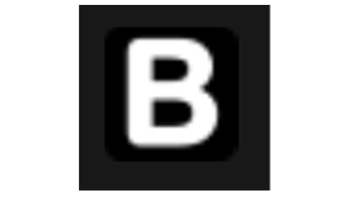 BLACK Logo