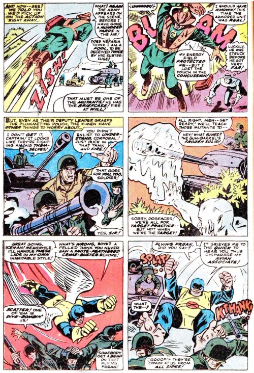 X Men King Size 02 042