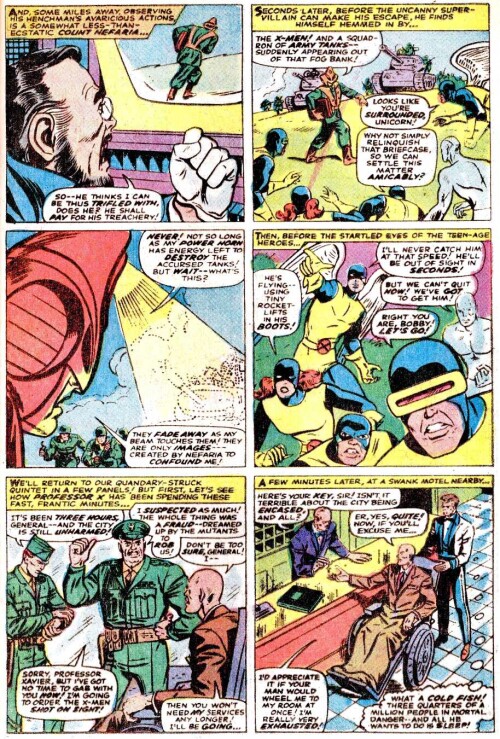 X Men King Size 02 041