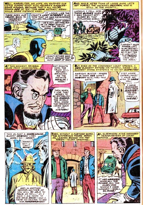 X Men King Size 02 044