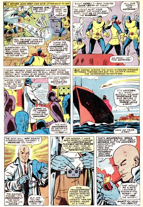 X Men King Size 02 048