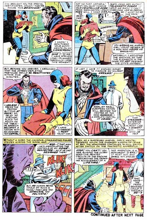 X Men King Size 02 045