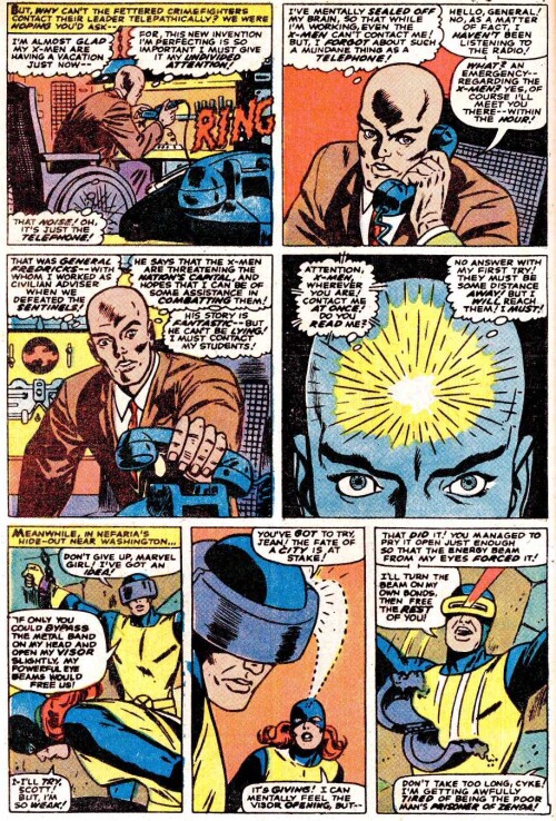 X Men King Size 02 030