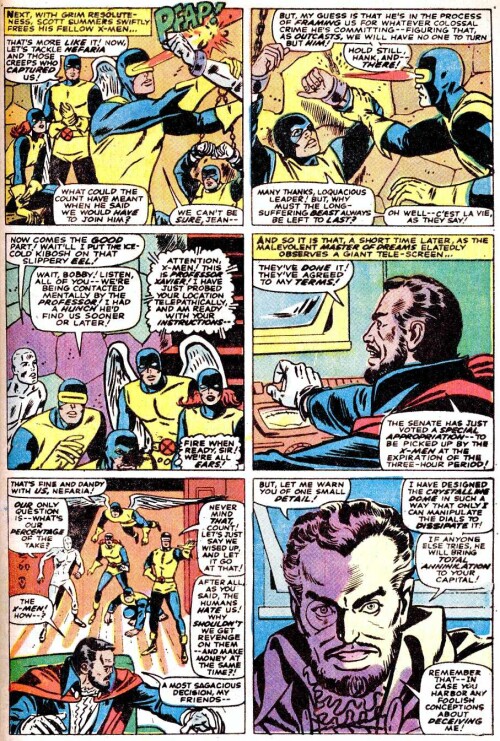 X Men King Size 02 031