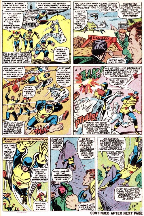 X Men King Size 02 037