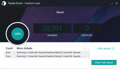 Screenshot 1