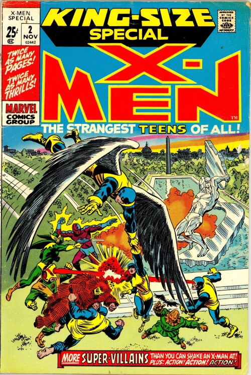 X Men King Size 02 001