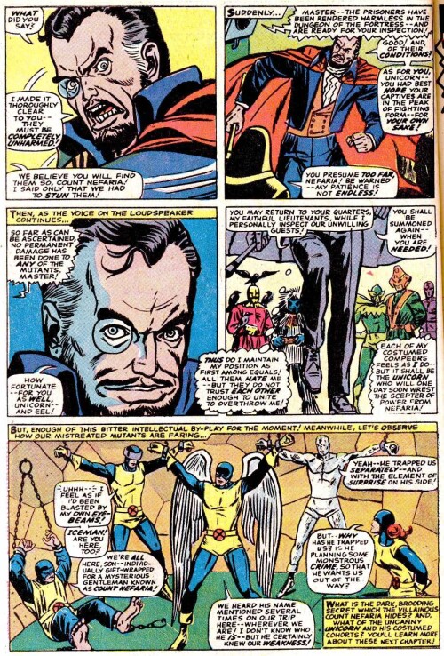 X Men King Size 02 024