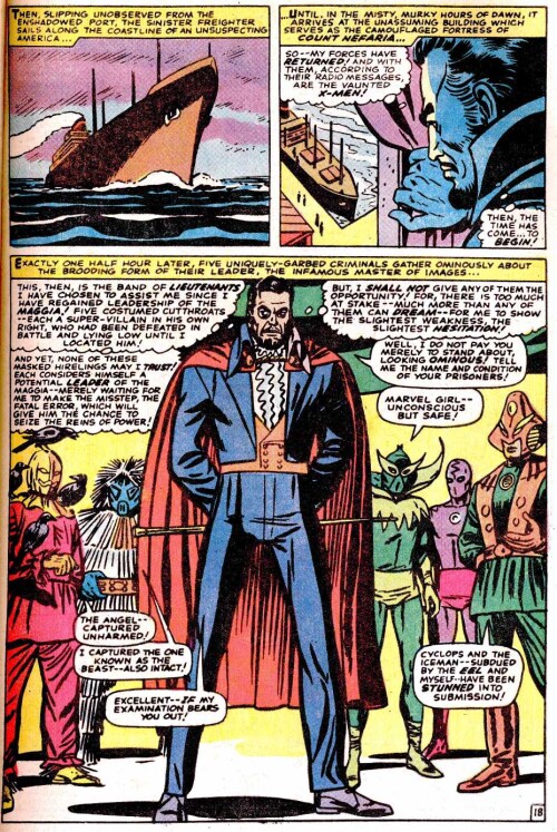 X Men King Size 02 023