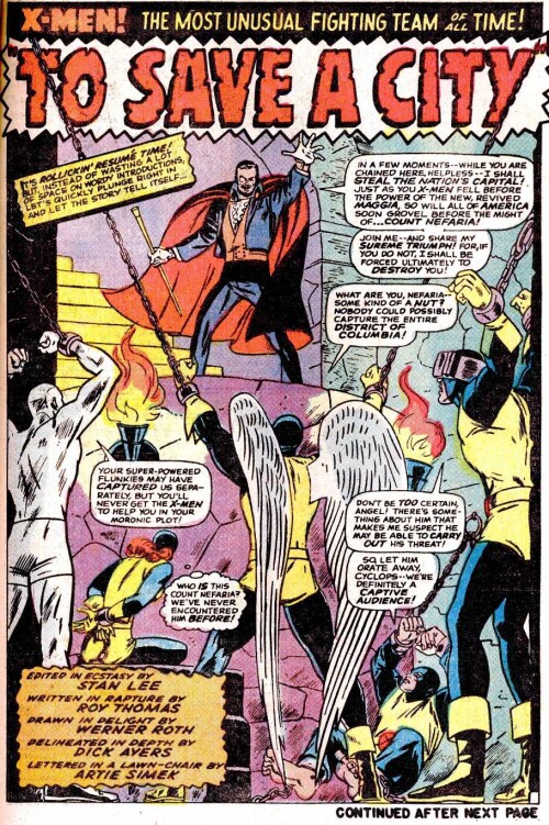 X Men King Size 02 025