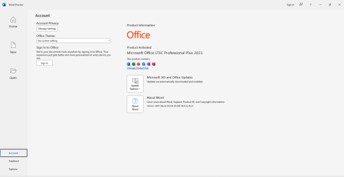 Office 2021