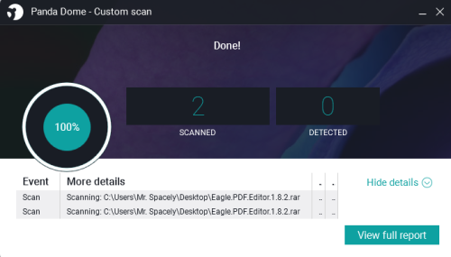 Screenshot 1