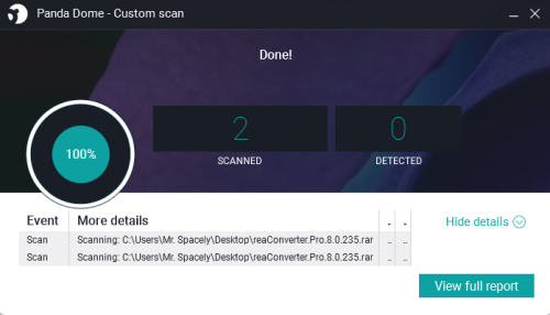 Screenshot 1