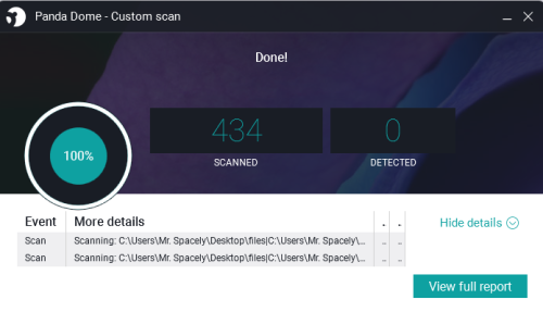 Screenshot 1