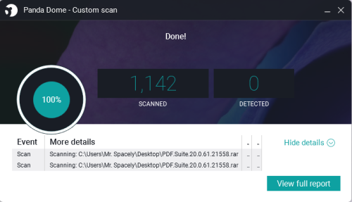 Screenshot 1