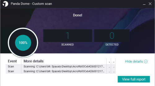 Screenshot 1
