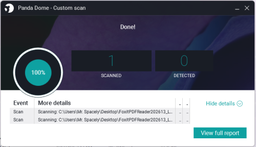 Screenshot 1
